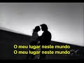 place in this world   michael w  smith    legendado 