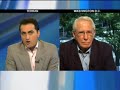 Saeed Pourreza interviews US senator, Israel strike