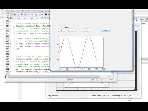 how to provide a user interface