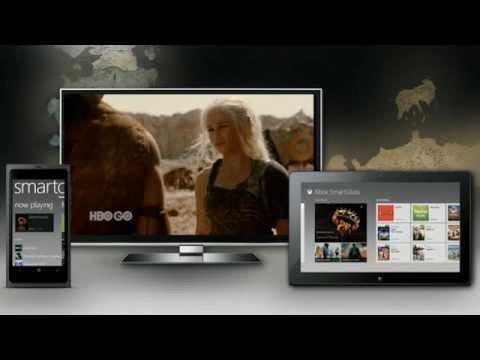 Xbox SmartGlass App Unveiled By Microsoft