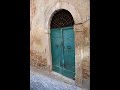 Tagliacozzo [Italy] antichi portoni