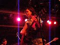 july 24, 2008
missy higgins @ les saints, montreal
