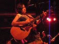 july 24, 2008
missy higgins @ les saints, montreal