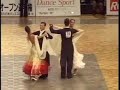 IDSF Grand Slam Tokyo 2007 Tango Final