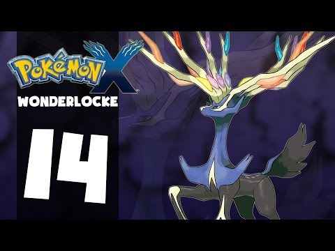 Pokémon X (Wonderlocke Challenge) - Part 14
