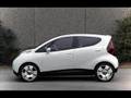 Electric car Pininfarina B0 (B-zero)