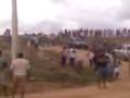 videos de 09-01-09 0941Prefeito Djalma Paes Fala com manifestantes
