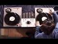 DJ Shortee - Specialize In Music Beatjuggle Routine 2001