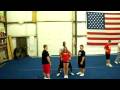 videos de blindfolded toss lib