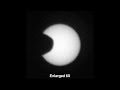 Annular eclipse of the Sun by Phobos, Curiosity sol 363