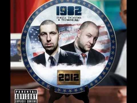 1982 (Statik Selektah & Termanology) - Make It Out Alive Feat. Freddie Gibbs, & Crooked I