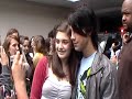 Jonas Brothers meeting more fans in Toronto