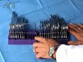 Surgical Instrument counting and organizational system