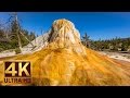 YELLOWSTONE NATIONAL PARK - 4K (ULTRA HD) NATURE DOCUMENTARY ..