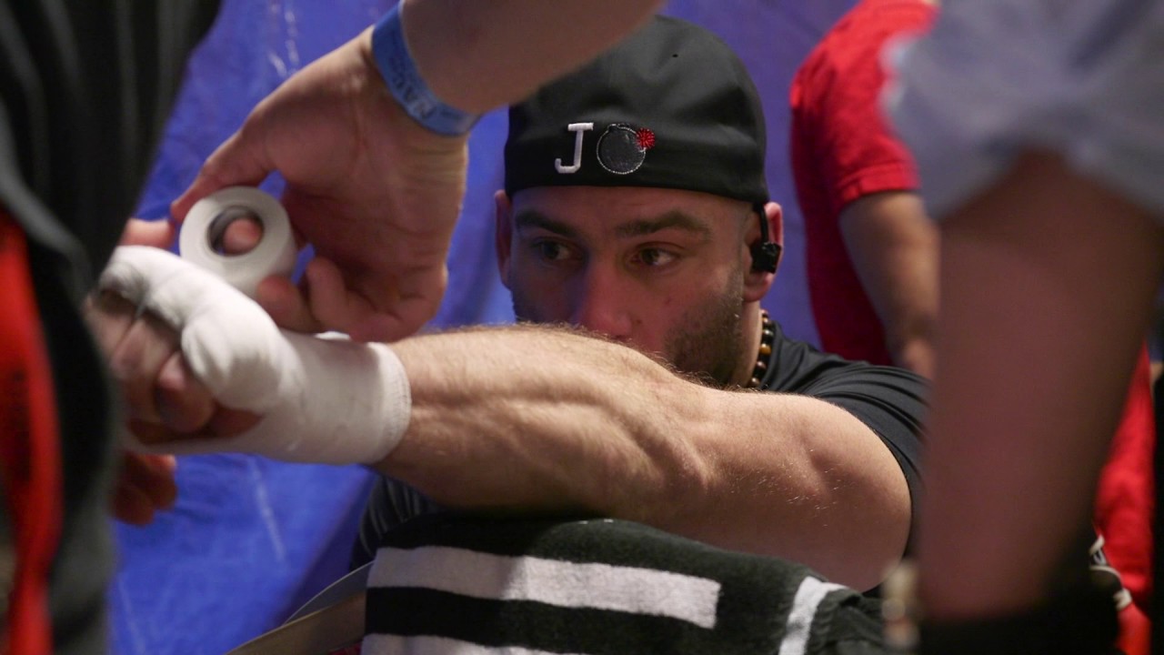 jamie 'jbomb' smyth pro debut