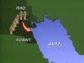 CNN Report 1st Day of Invasion on Kuwait