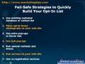 Hot Internet Marketing Strategy For Your Online Business
