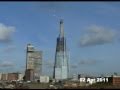 Construction of The Shard (July 2011)