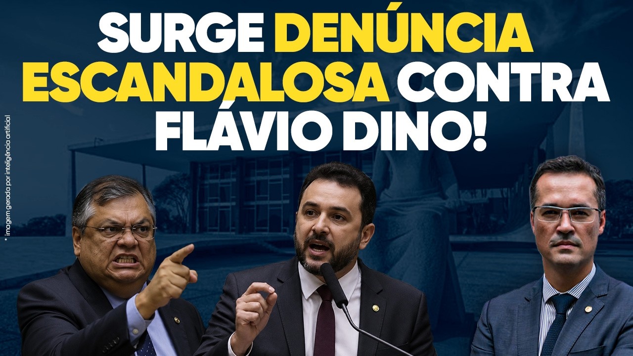 Flávio Dino É Acusado de Crime de Responsabilidade!