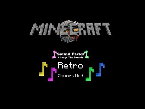 Sound Packs Mod Sound Packs Mod