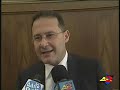 Italia 2 - 26/11/2009 - Intervista al presidente Cirielli sulla diatriba esistente nel PDL.mp4