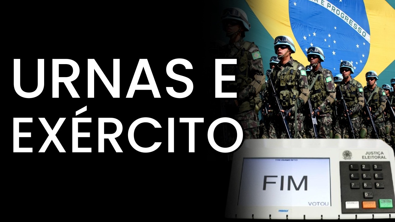 A verdade sobre a fiscalização das urnas pelas Forças Armadas