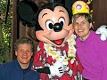 Griggs Disney Vacation - Lilo and Stitch Breakfast