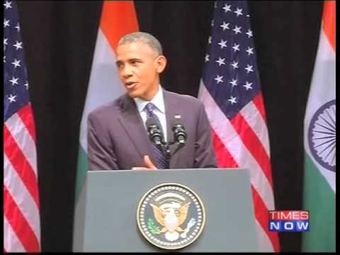President Barack Obama quotes DDLJ: