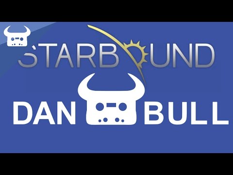 STARBOUND RAP | Dan Bull