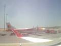 Iberia CRJ900 at Madrid
