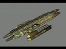 DENS Sabre test render