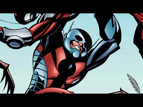 Ant-Man's New Director on Taking Over From Edgar Wright