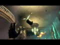 Bioshock- Hunting the big daddy video.