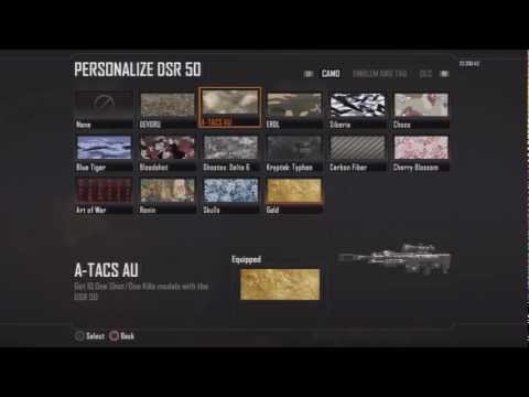 how to draw dsr 50