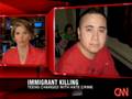 Shenandoah Immigrant Killing (CNN Newsroom - August 3, 2008)