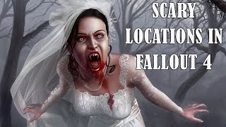 Fallout 4's scariest locations