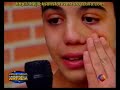 Rody Arag�n en Sorpresa-Sorpresa con Michael Jackson