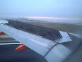 Easy Jet Landing in Marseille Provence Easy Jet Landing in Marseille Provence