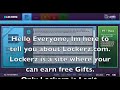 Lockerz.com - Invites available 24/7