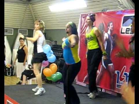 Zumba with daniela visotsky זומבה עם דניאלה- הוקרה למדריכות