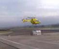 Rettungshubschrauber Rettungshubschrauber