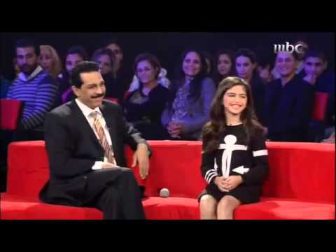 مقابلة حلا الترك في برنامج بحلم بيك وتصريحتها 2013