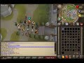 Rawr Me getting 99 Defence on my defence pure. I probably wont be on DEF anymore, I'm training my new account; Touched Alot.