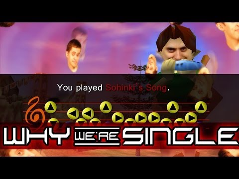 SOUNDTRACKS TO OUR LIVES (Why We're Single)