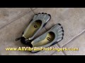 Vibram FiveFingers Shoeware