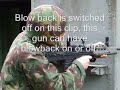ARMY ARMAMENT L85A1 THE FORT SCOTLAND 2007