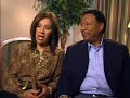 from ketc, living st. louis producer ruth ezell sits down with pop singer, billy davis jr. and his wife, marilyn mccoo.  the st. louis native returned home to perform at the fox theatre.