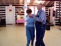 Carrie Mae and the old man dance at Patsy\ Carrie Mae and the old man dance at Patsy\