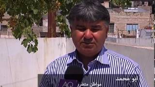 بيوت آيلة للسقوط في بلدة السيلة الحارثية