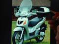 Honda SH125 2002 4 stroke Automatic Scooter 5.5k FSH